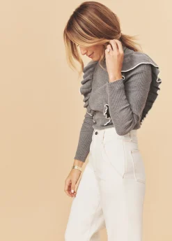 Online ANDREA'S LOOKBOOK X JOE'S JEANS | THE PATHWAY WIDE LEG Women VINTAGE STRETCH|WIDE LEG
