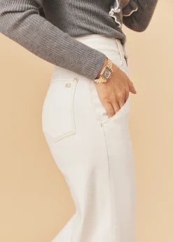Online ANDREA'S LOOKBOOK X JOE'S JEANS | THE PATHWAY WIDE LEG Women VINTAGE STRETCH|WIDE LEG