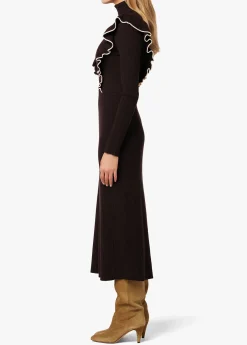 Best ANDREA'S LOOKBOOK X JOE'S JEANS | RYDER SWEATER DRESS Women SKIRTS / DRESSES