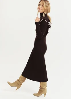 Best ANDREA'S LOOKBOOK X JOE'S JEANS | RYDER SWEATER DRESS Women SKIRTS / DRESSES