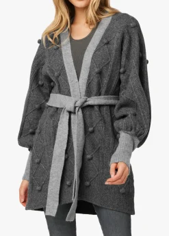 Best ANDREA'S LOOKBOOK X JOE'S JEANS | JAMES BOBBLE CARDIGAN Women JACKETS