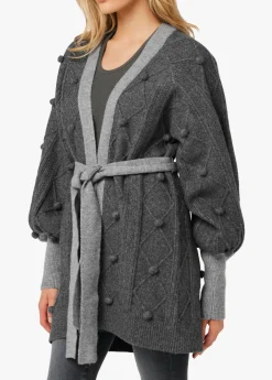 Best ANDREA'S LOOKBOOK X JOE'S JEANS | JAMES BOBBLE CARDIGAN Women JACKETS