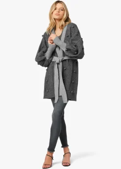 Best ANDREA'S LOOKBOOK X JOE'S JEANS | JAMES BOBBLE CARDIGAN Women JACKETS