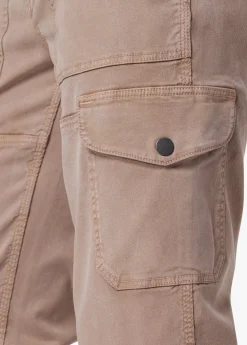 Outlet ATLAS UTILITY CARGO PANTS / TROUSERS