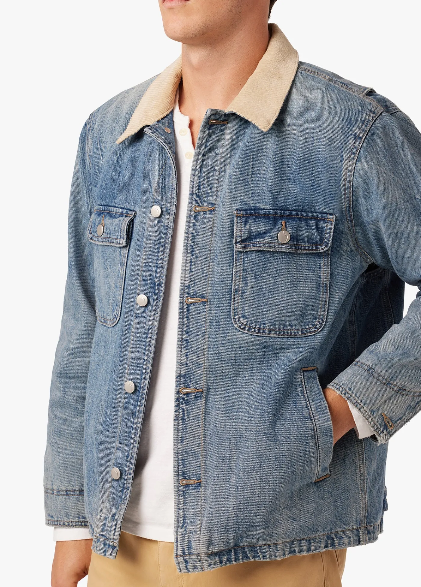 Sale BARN JACKET OUTERWEAR
