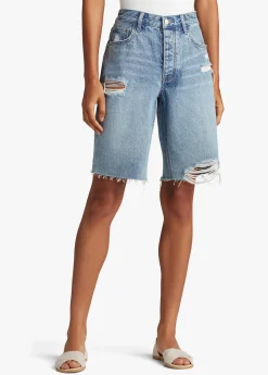 Best BERMUDA SHORT Women SHORTS|SHORTS