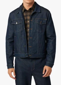Best CASH TRUCKER JACKET OUTERWEAR