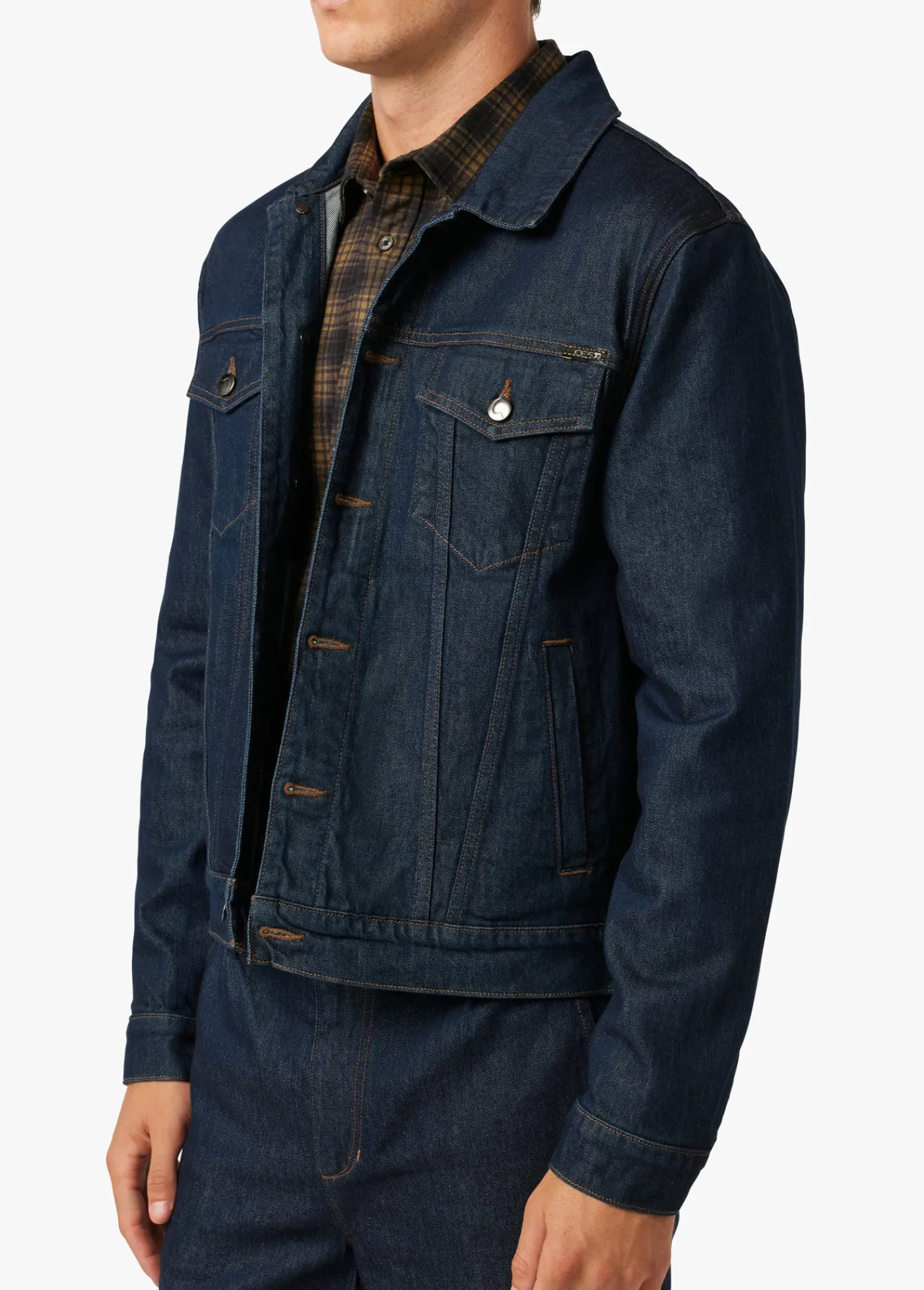 Best CASH TRUCKER JACKET OUTERWEAR