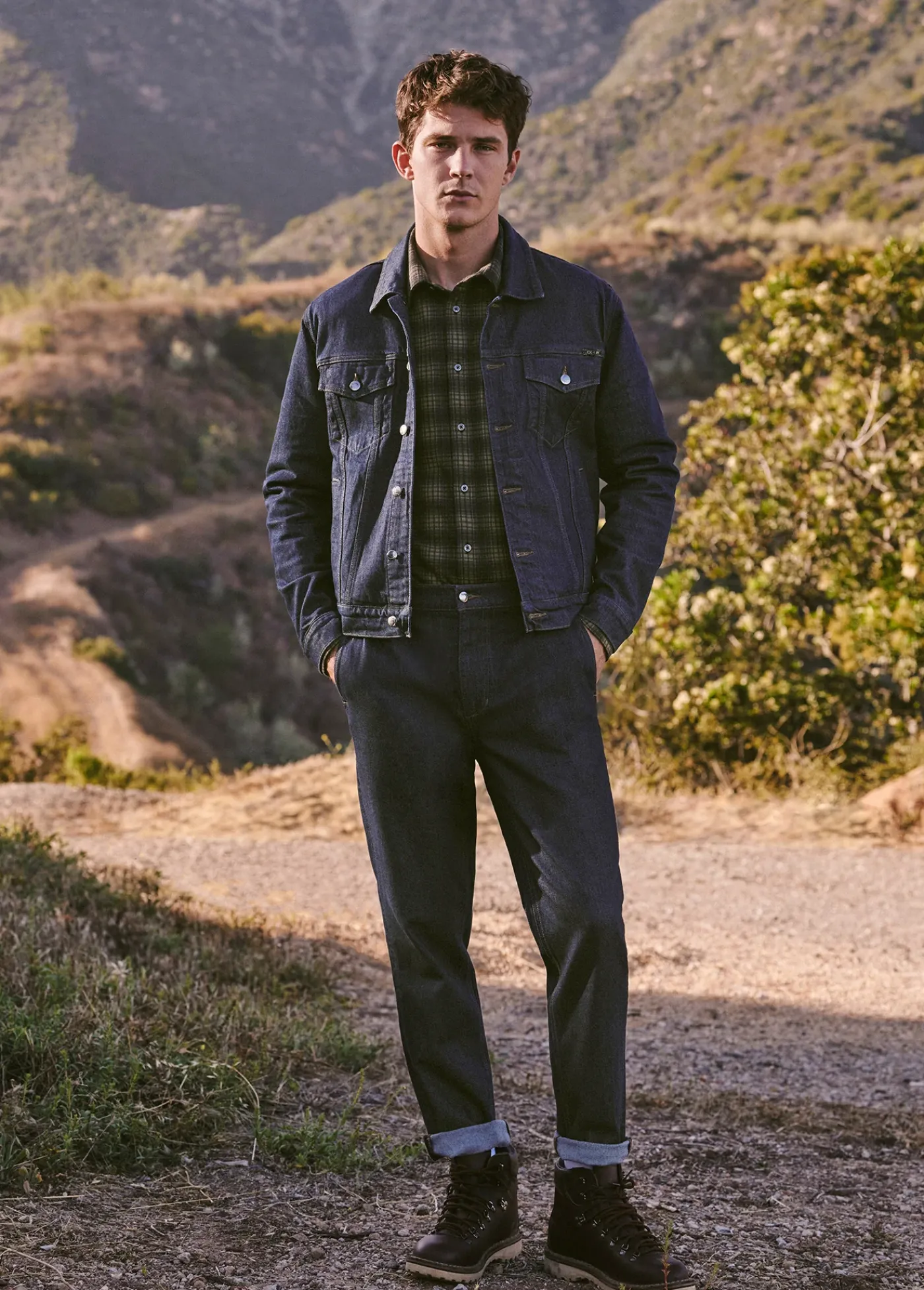 Best CASH TRUCKER JACKET OUTERWEAR