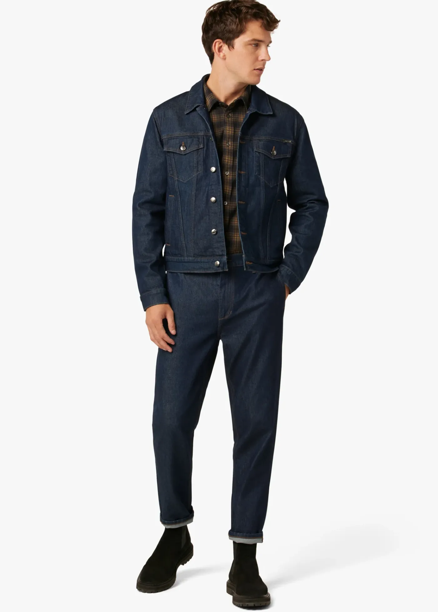 Best CASH TRUCKER JACKET OUTERWEAR