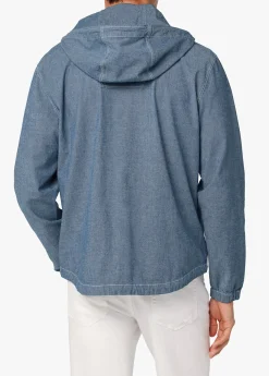 Best CHAMBRAY ANORAK OUTERWEAR