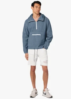 Best CHAMBRAY ANORAK OUTERWEAR