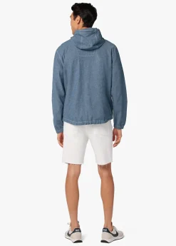 Best CHAMBRAY ANORAK OUTERWEAR