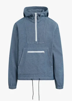 Best CHAMBRAY ANORAK OUTERWEAR