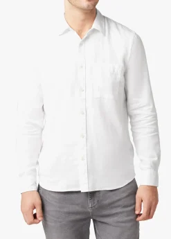 Outlet COOPER LINEN SHIRT TOPS / TEES