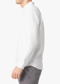 Outlet COOPER LINEN SHIRT TOPS / TEES