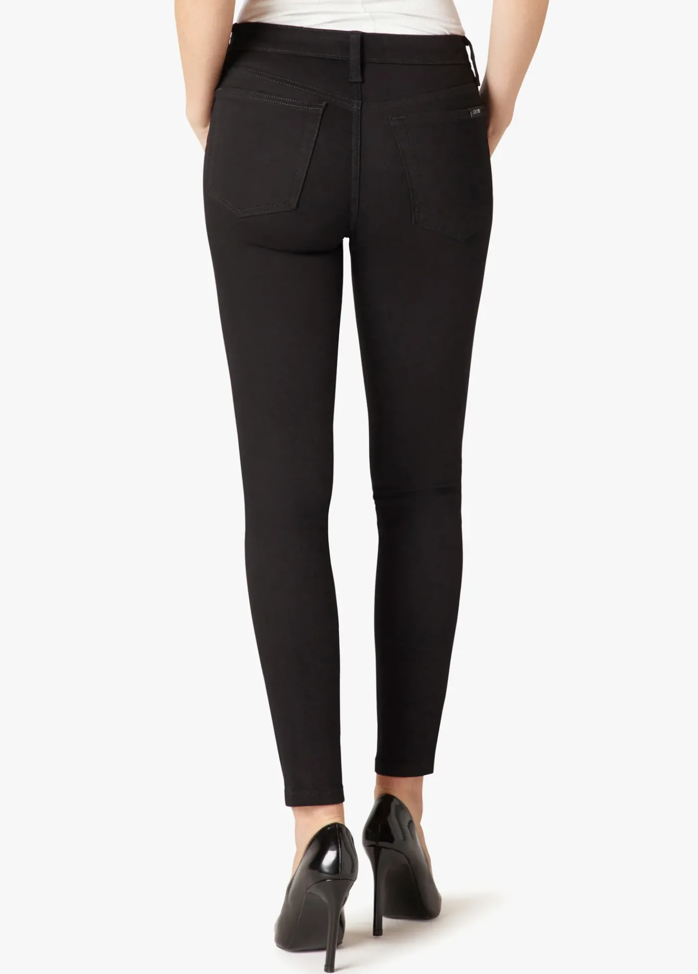 New CURVY SKINNY ANKLE Women SKINNY