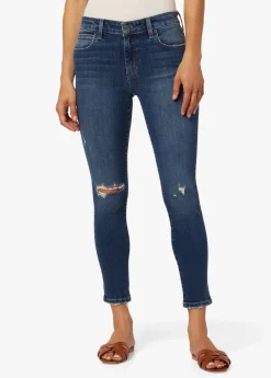 Online CURVY SKINNY CROP Women SKINNY