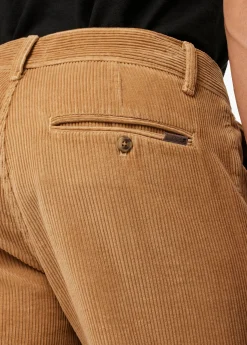 Hot DIEGO CORD TROUSER CROPPED