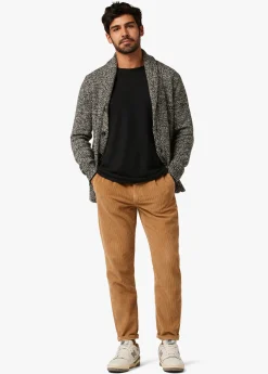 Hot DIEGO CORD TROUSER CROPPED
