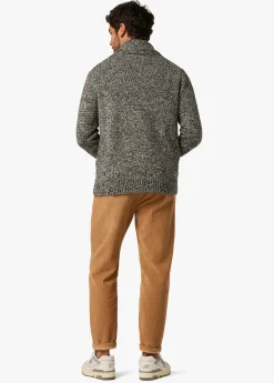 Hot DIEGO CORD TROUSER CROPPED