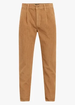 Hot DIEGO CORD TROUSER CROPPED