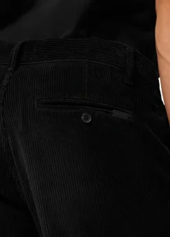 Best DIEGO CORD TROUSER CROPPED