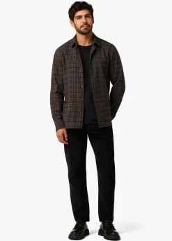 Best DIEGO CORD TROUSER CROPPED