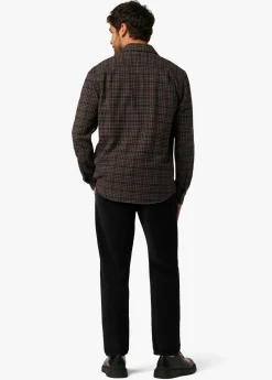 Best DIEGO CORD TROUSER CROPPED