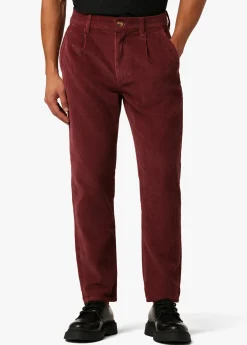 Fashion DIEGO CORD TROUSER CROPPED