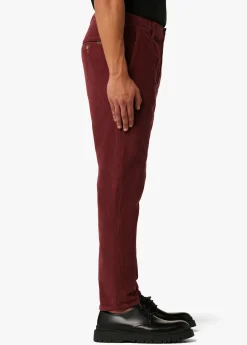 Fashion DIEGO CORD TROUSER CROPPED