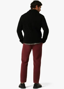 Fashion DIEGO CORD TROUSER CROPPED
