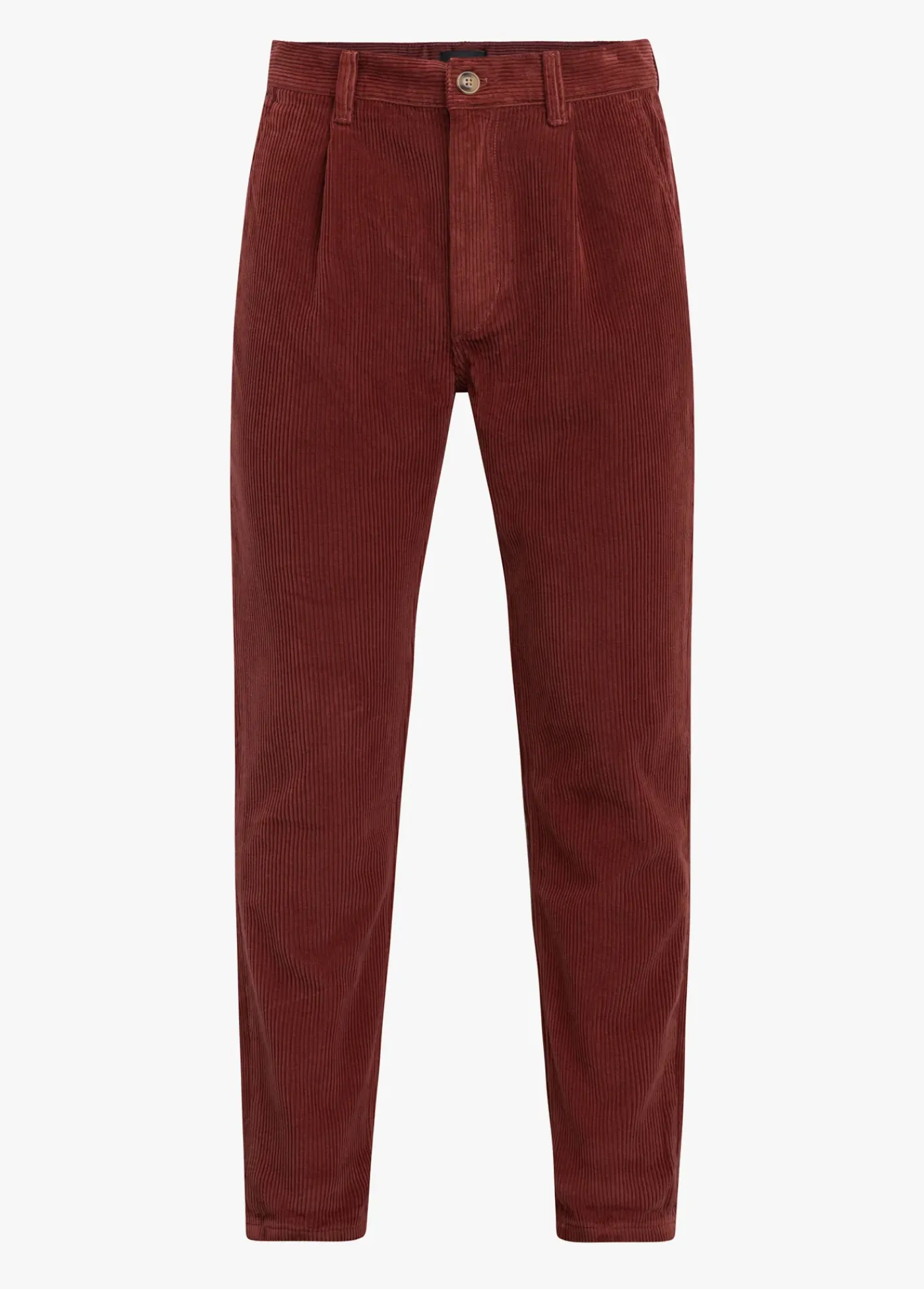 Fashion DIEGO CORD TROUSER CROPPED