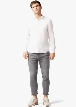 Best DIEGO DENIM TROUSER CROPPED