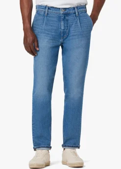 Fashion DIEGO DENIM TROUSER CROPPED