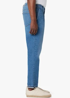 Fashion DIEGO DENIM TROUSER CROPPED
