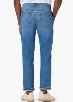 Fashion DIEGO DENIM TROUSER CROPPED