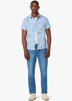 Fashion DIEGO DENIM TROUSER CROPPED