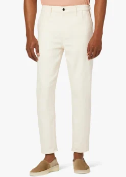 New DIEGO DENIM TROUSER CROPPED