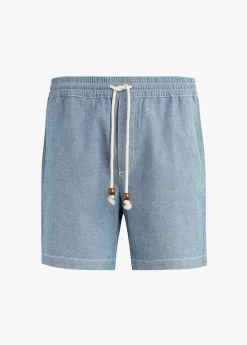 Online DOCK SHORT SHORTS