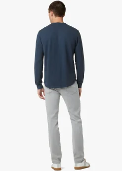 Sale DWIGHT DOUBLE-FACE HENLEY TOPS / TEES