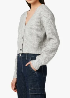 Fashion ELLIOT SHRUNKEN CARDIGAN Women JACKETS