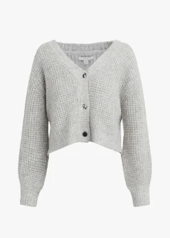 Fashion ELLIOT SHRUNKEN CARDIGAN Women JACKETS