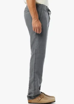 Outlet EMERSON LINEN PANT PANTS / TROUSERS