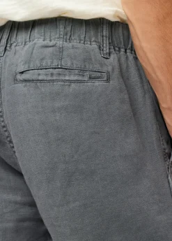 Outlet EMERSON LINEN PANT PANTS / TROUSERS