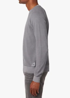 Hot ESSENTIAL DOUBLEFACED THERMAL CREW SWEATERS / HOODIES