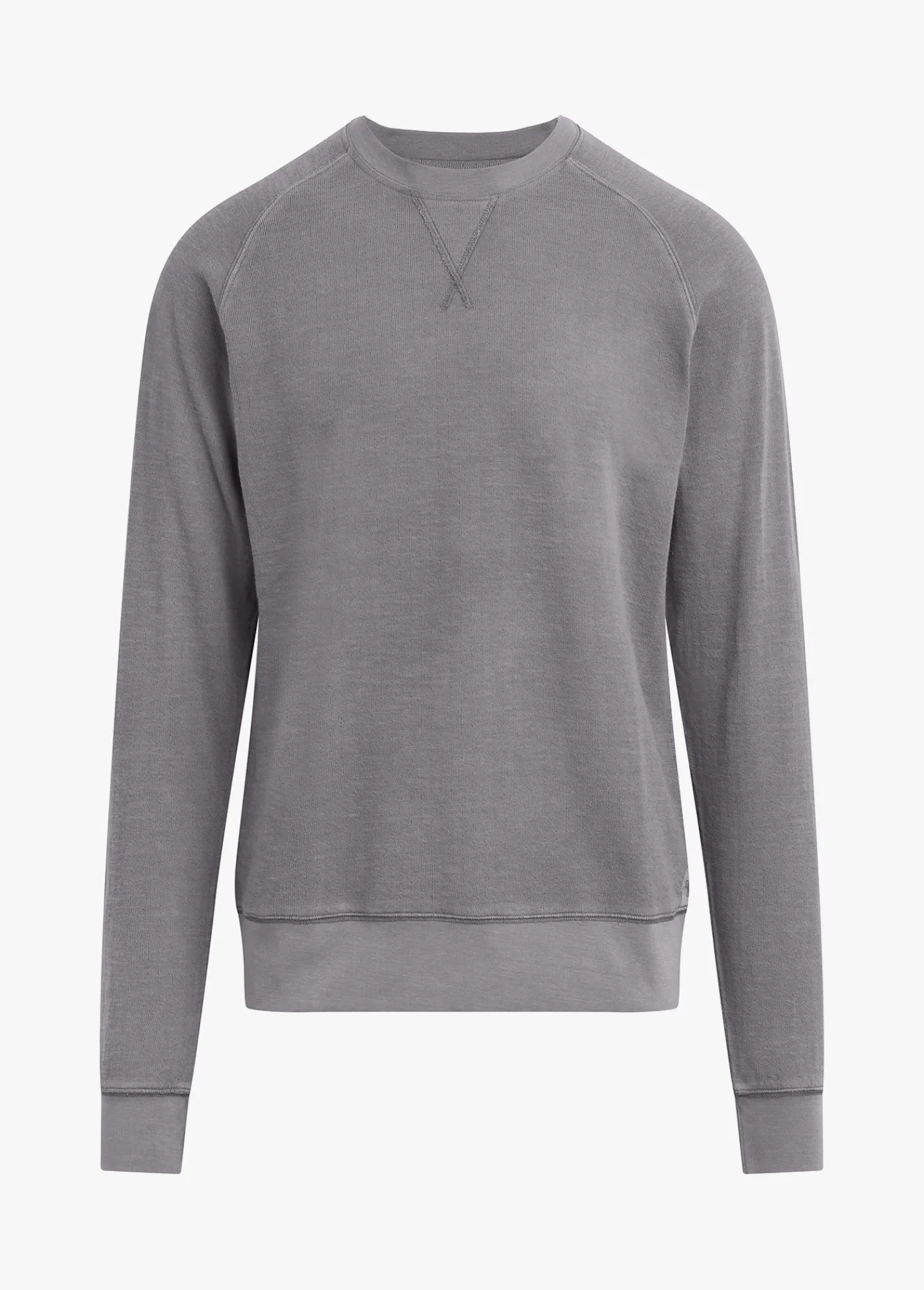 Hot ESSENTIAL DOUBLEFACED THERMAL CREW SWEATERS / HOODIES