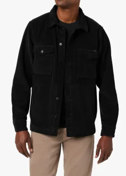 Clearance FLYNN CORD SHIRT JACKET OUTERWEAR