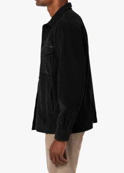Clearance FLYNN CORD SHIRT JACKET OUTERWEAR