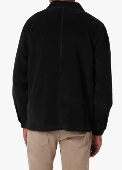 Clearance FLYNN CORD SHIRT JACKET OUTERWEAR